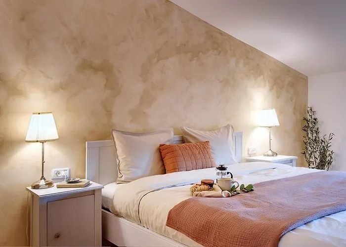 Lägenhet Serenity - In The Center *