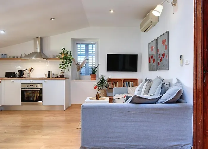 Serenity - In The Center Lägenhet Pula