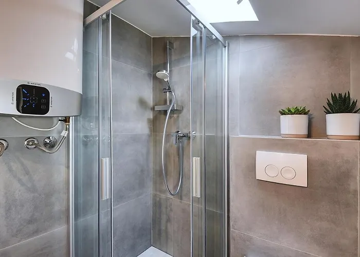 Lägenhet Serenity - In The Center Pula