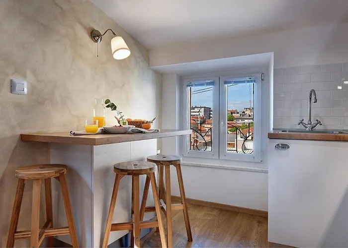 Serenity - In The Center Lägenhet