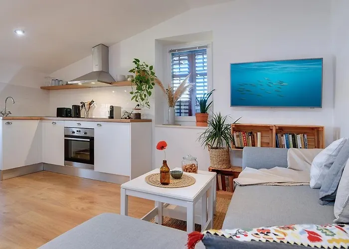 Lägenhet Serenity - In The Center *