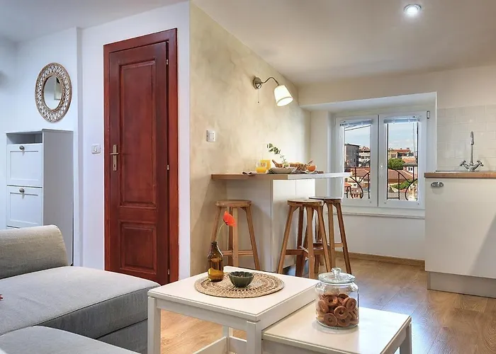 Serenity - In The Center Lägenhet Pula