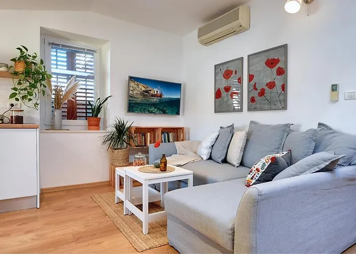 Lägenhet Serenity - In The Center *