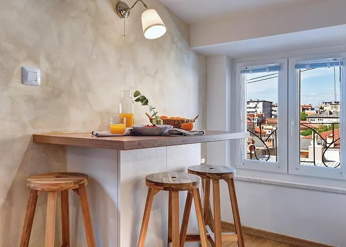 Serenity - In The Center Lägenhet Pula